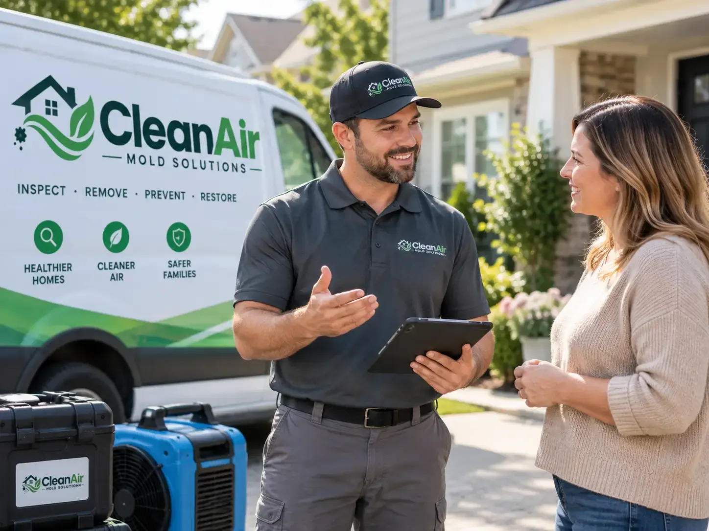 Mold Remediation Johnson City, TX FAQs